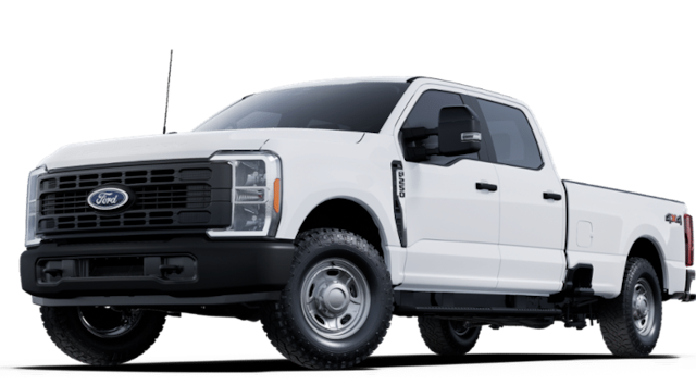 2025 Ford SuperDuty